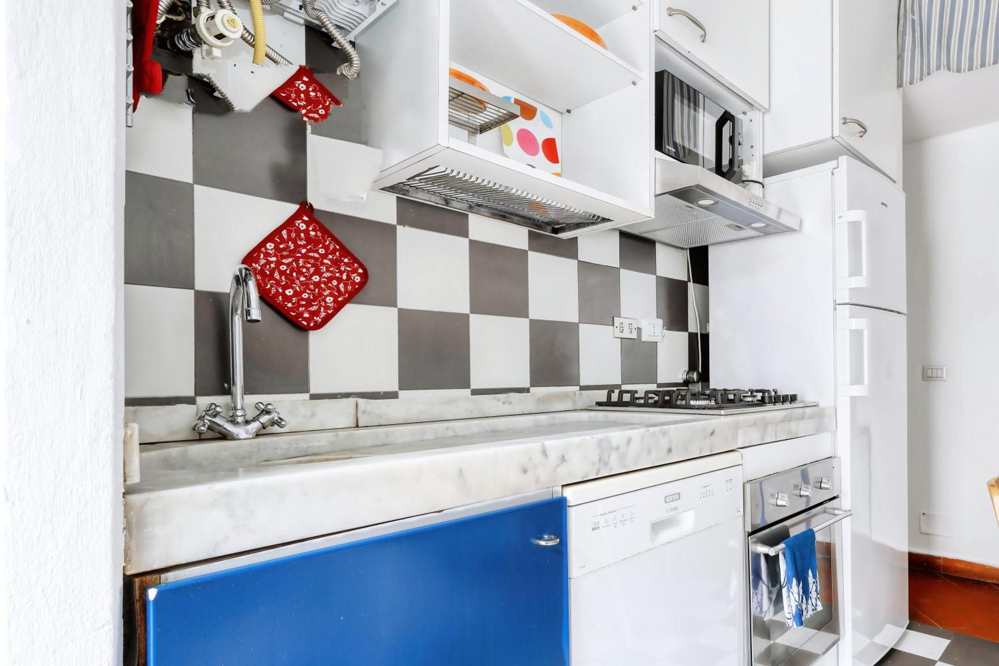 Apartment Farini 6 *