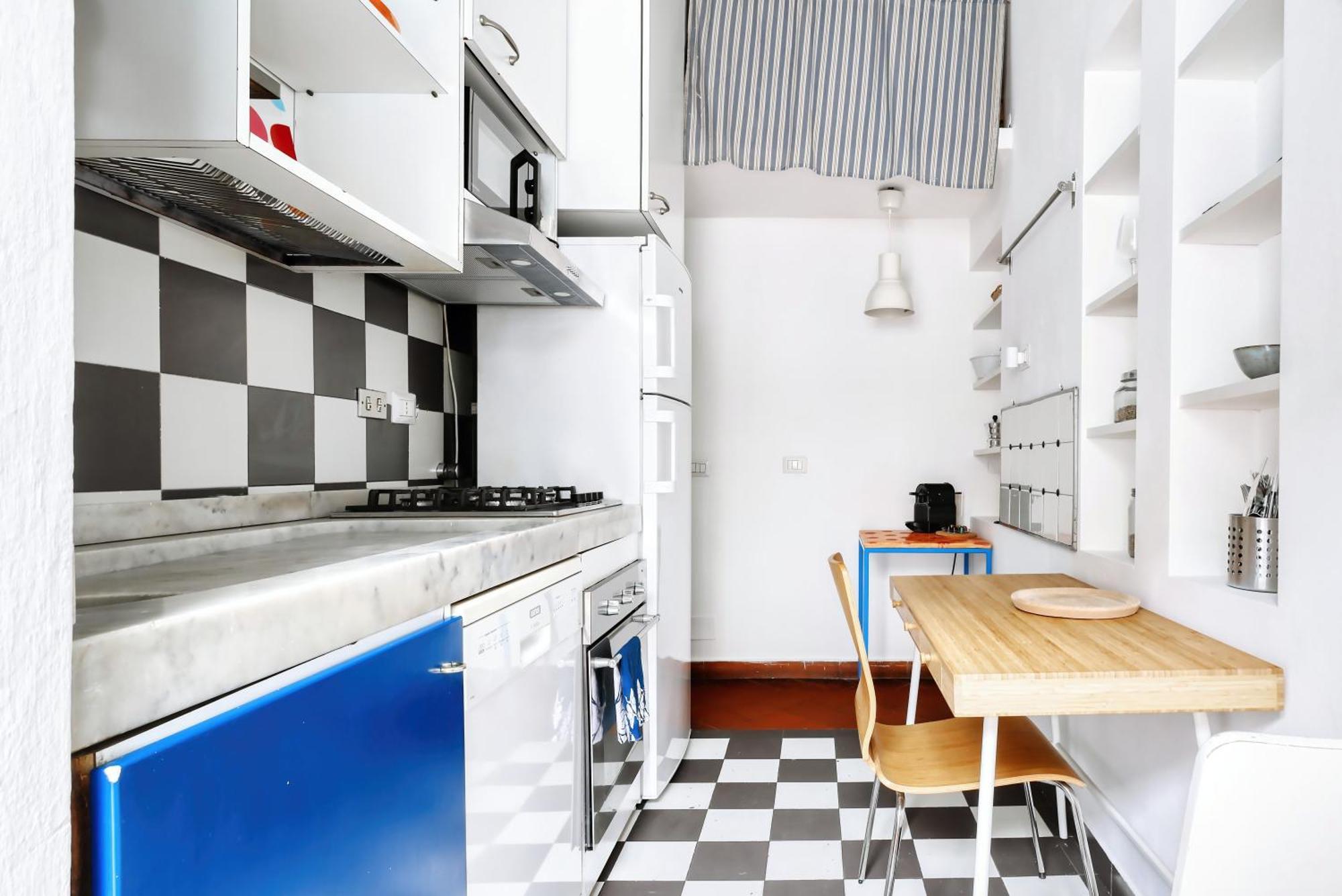 Apartment Farini 6