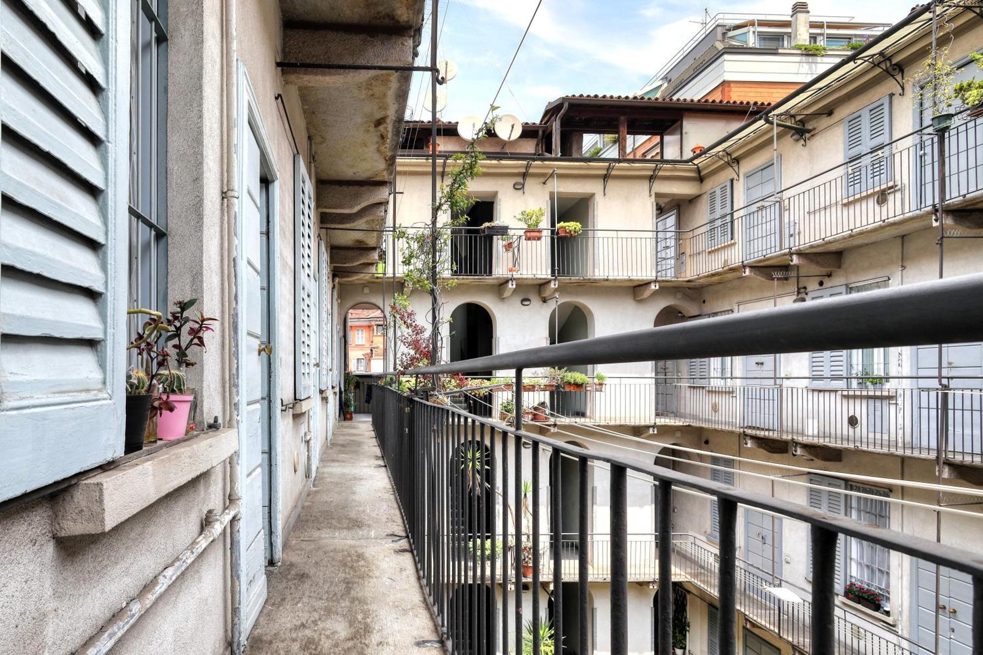 Apartment Farini 6 *